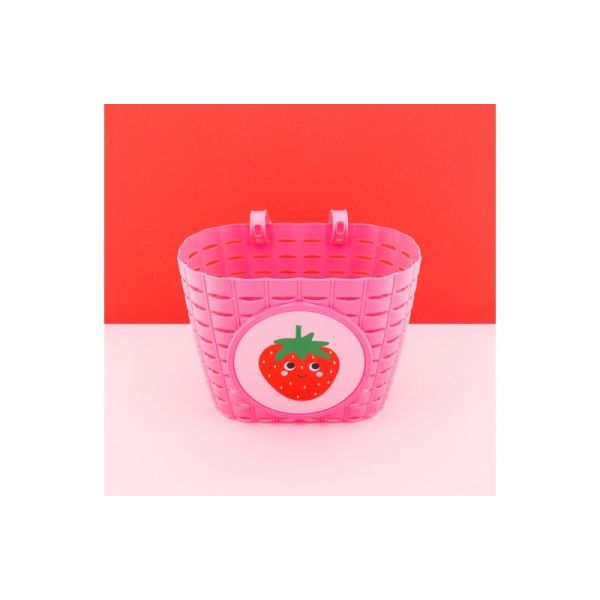 Widek b.v. widek kindermand explorer happy strawberry roze