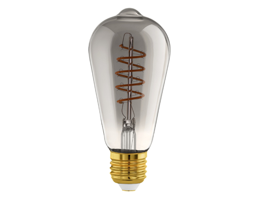 Eglo ledlamp e27 connect.z - 150lm - dimbaar - 2000k - druppelvormig (st64)
