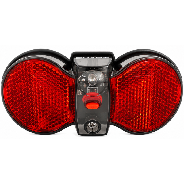 Smart achterlicht batterij bagagedrager - aaa
