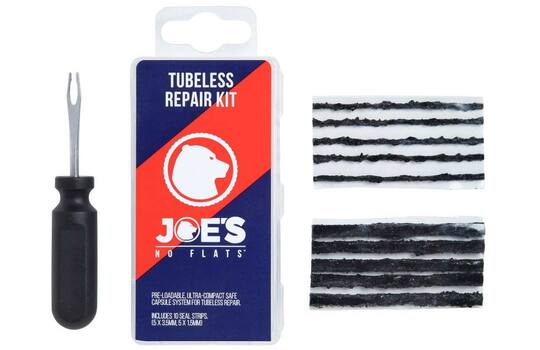 Joe's no flats - kit de réparation tubeless