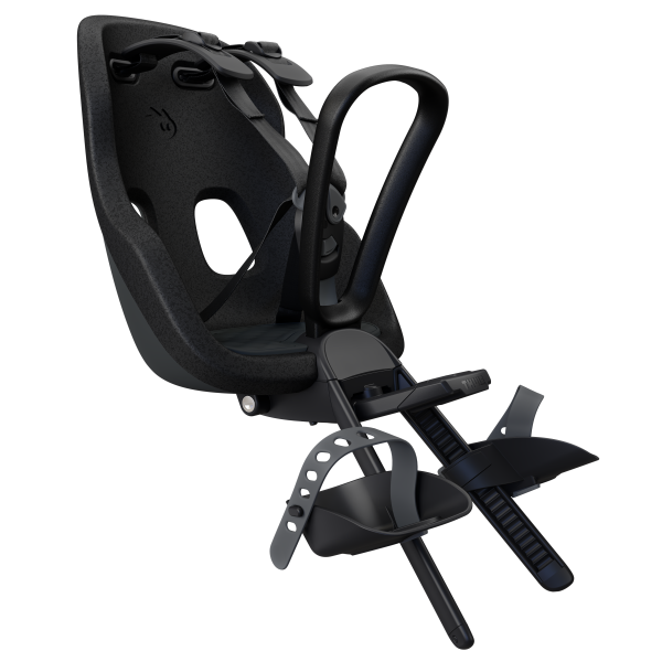 Thule kinderzitje yepp nexxt 2 mini - black