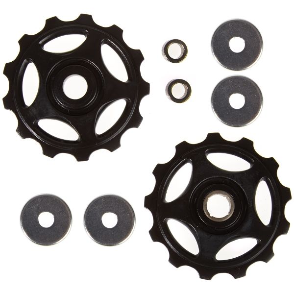 Shimano RD-M410 derailleur pulley set Alivio 7 8 9 speed