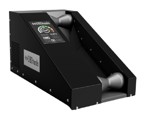 Cyclon ollie-b inremmachine voor nieuwe remblokken en schijven