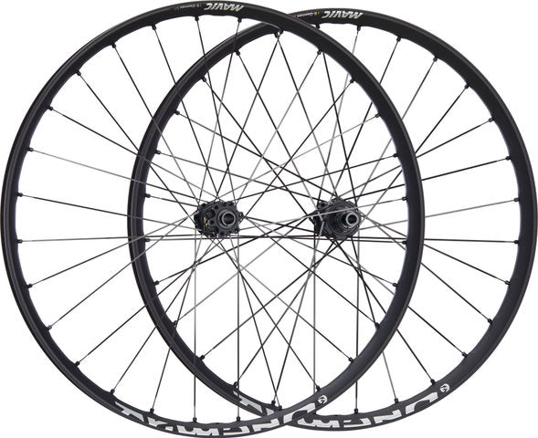 Mavic e-deemax s mullet disc 6-bolt 29 27.5 wheelset