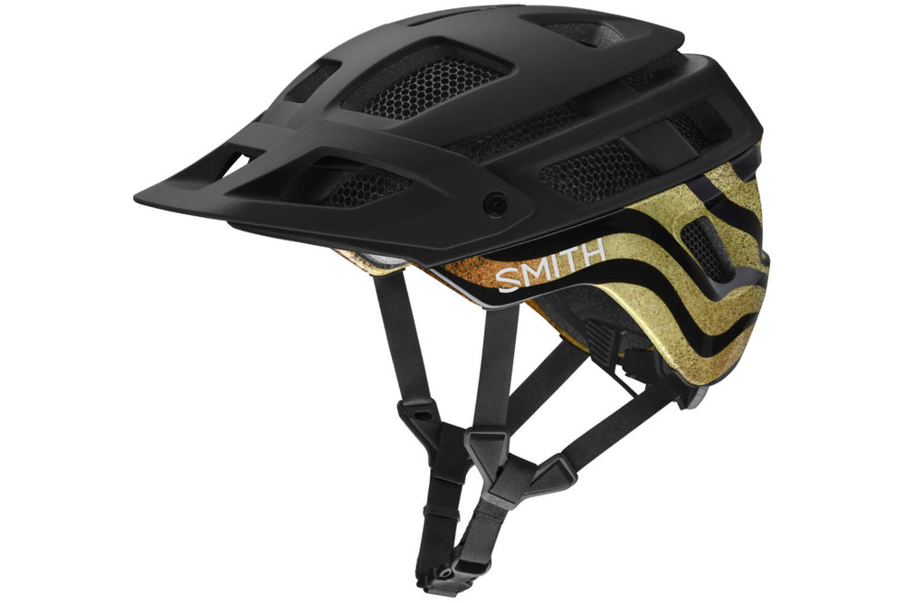 Smith - voorfront 2 helm mips art ser stripe cult