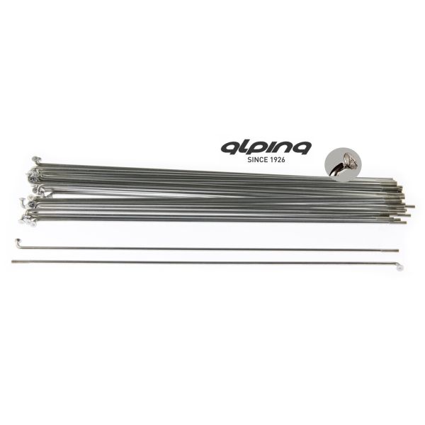 Alpina Spaken 13-296 zonder nippel