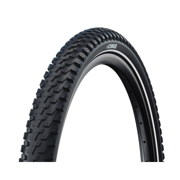 Schwalbe draadband marathon plus mtb 54-559 +r zwart