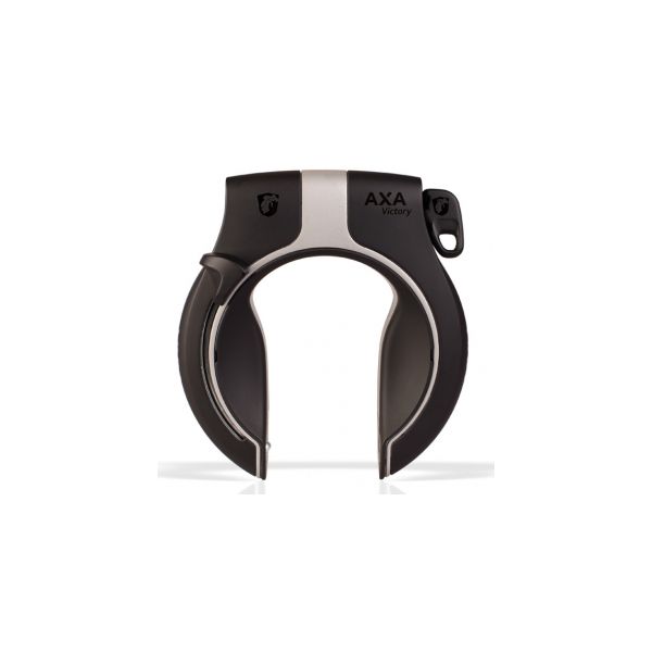 AXA Victory ringslot 10mm grijs ART**