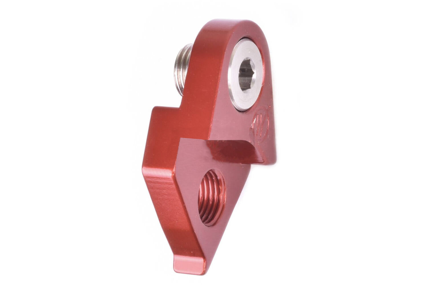 Wielen mfg - derailleurpad verlenger cnc 21mm