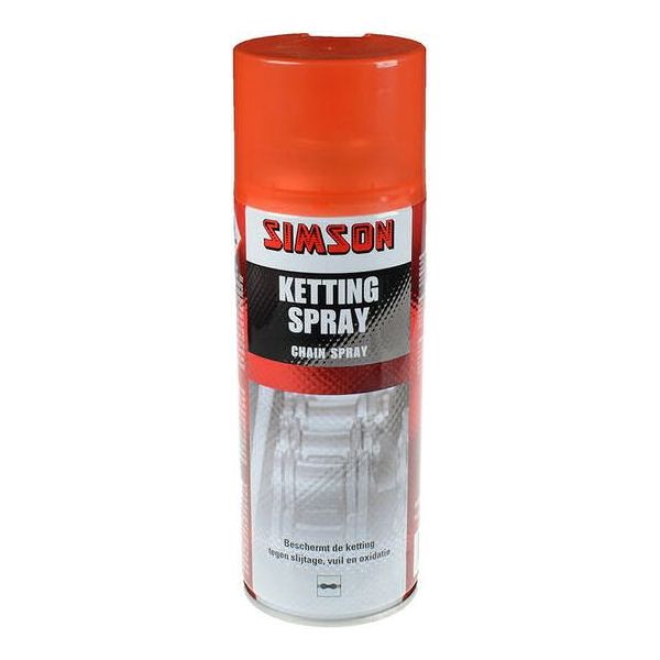 Spray chaîne Simson 400ml