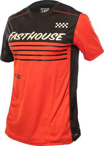 Fasthouse classic mercury s s jersey