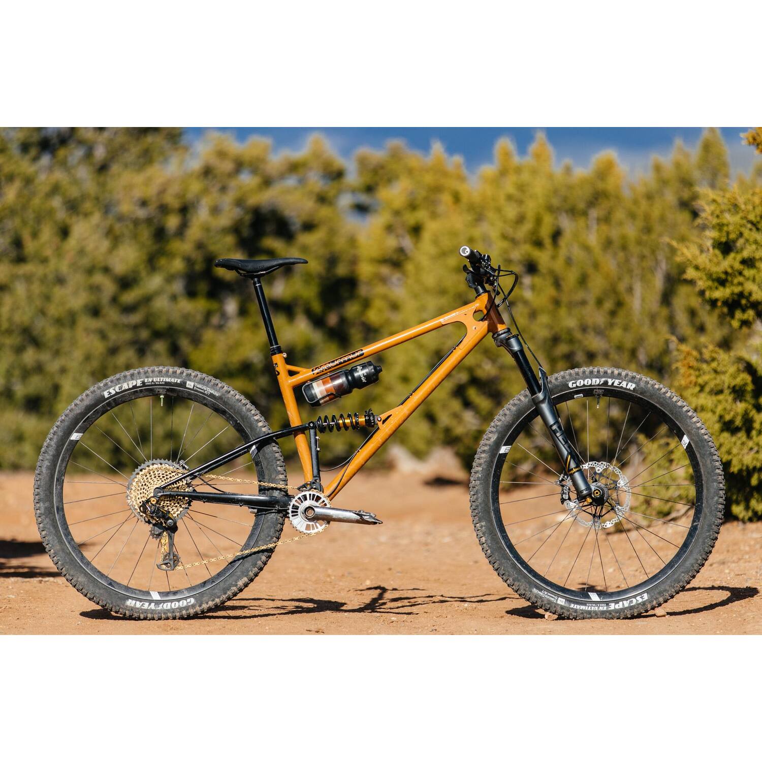 Goodyear - ontsnapping ultieme tlc 29x2.35