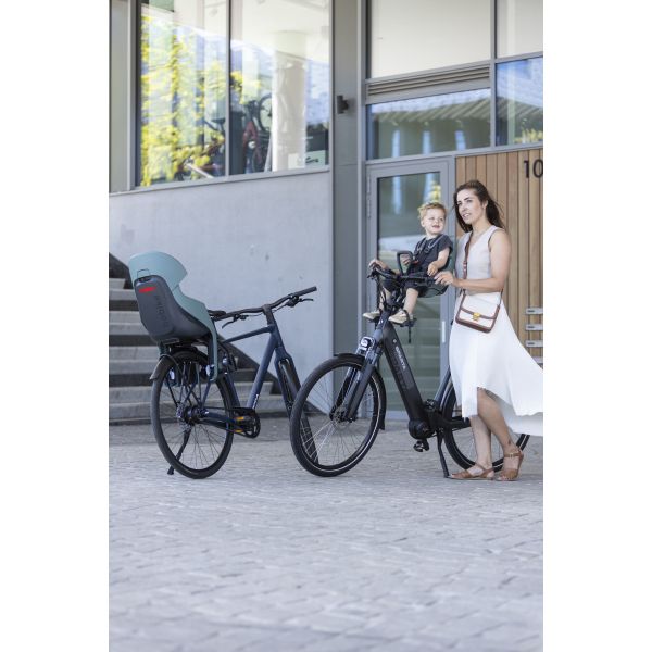 Polisport plasticos s.a. zitje bobike maxi exclusive evolve groen