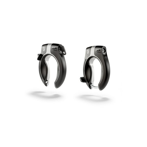 AXA Victory ringslot 10mm grijs ART**