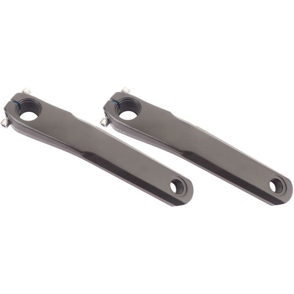 Edge Crankstel E-bike voor 170mm zwart
