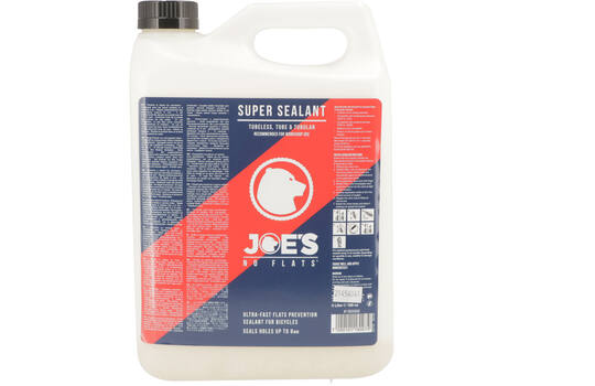 Joes joe's no flats - super sealant 5l jerrycan