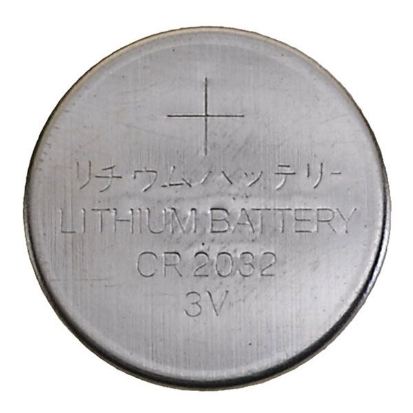 Messingschlager knopfzelle battery type cr2032 pack of 5 pieces