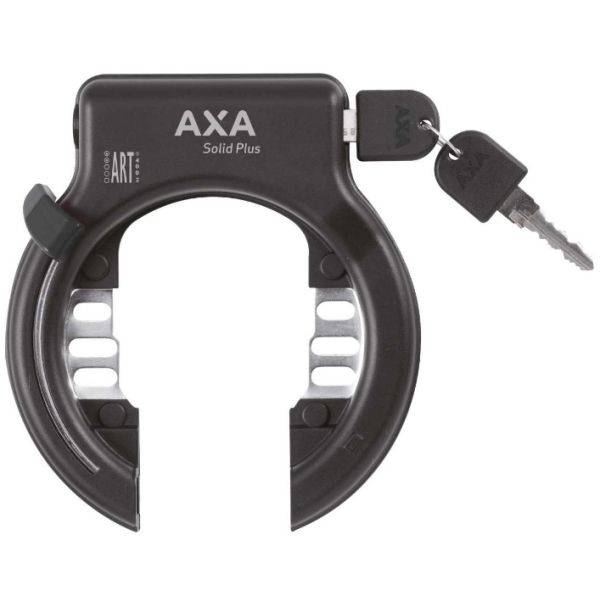 AXA Safety Ring Lock Newton PI 150 - ART** - Black