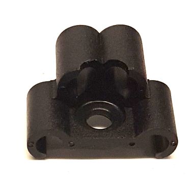 Bls amk kabelklem dubbel zakje 20 stuks