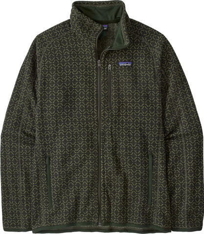 Patagonia better sweater jacket