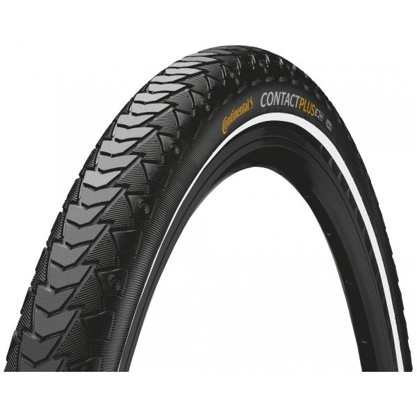 Continental CONTACT 28x1.75 Buitenband Zwart