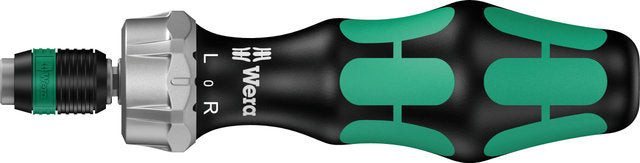 Wera screwdriver with ratchet function 816 ra