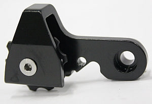 Gazelle Flowline Kettingspanner - Zwart, Aluminium, 11 tanden, 80mm, 63 gram