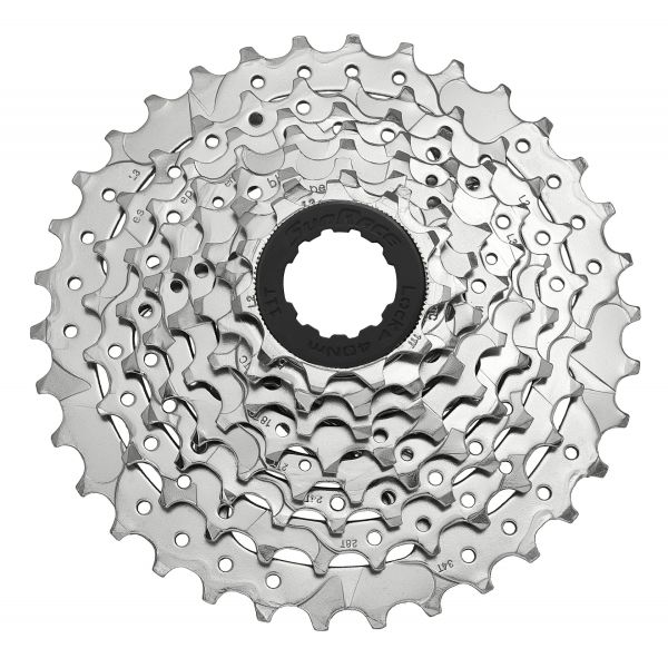 Sturmey-archer europa n.v. sun race csm66 8av-box cassette 8v. 11-34 nickel