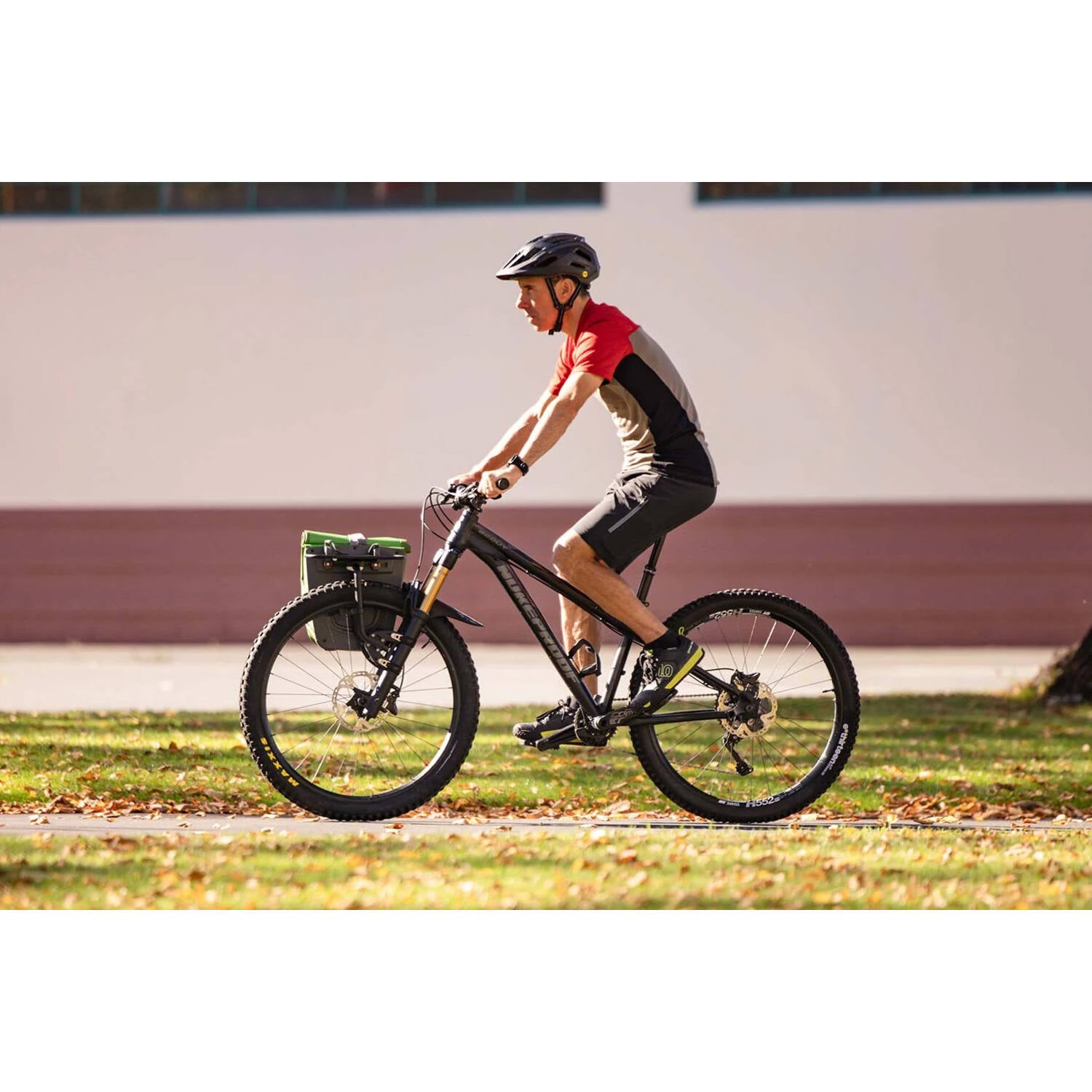 Aeroe - spider voordrager