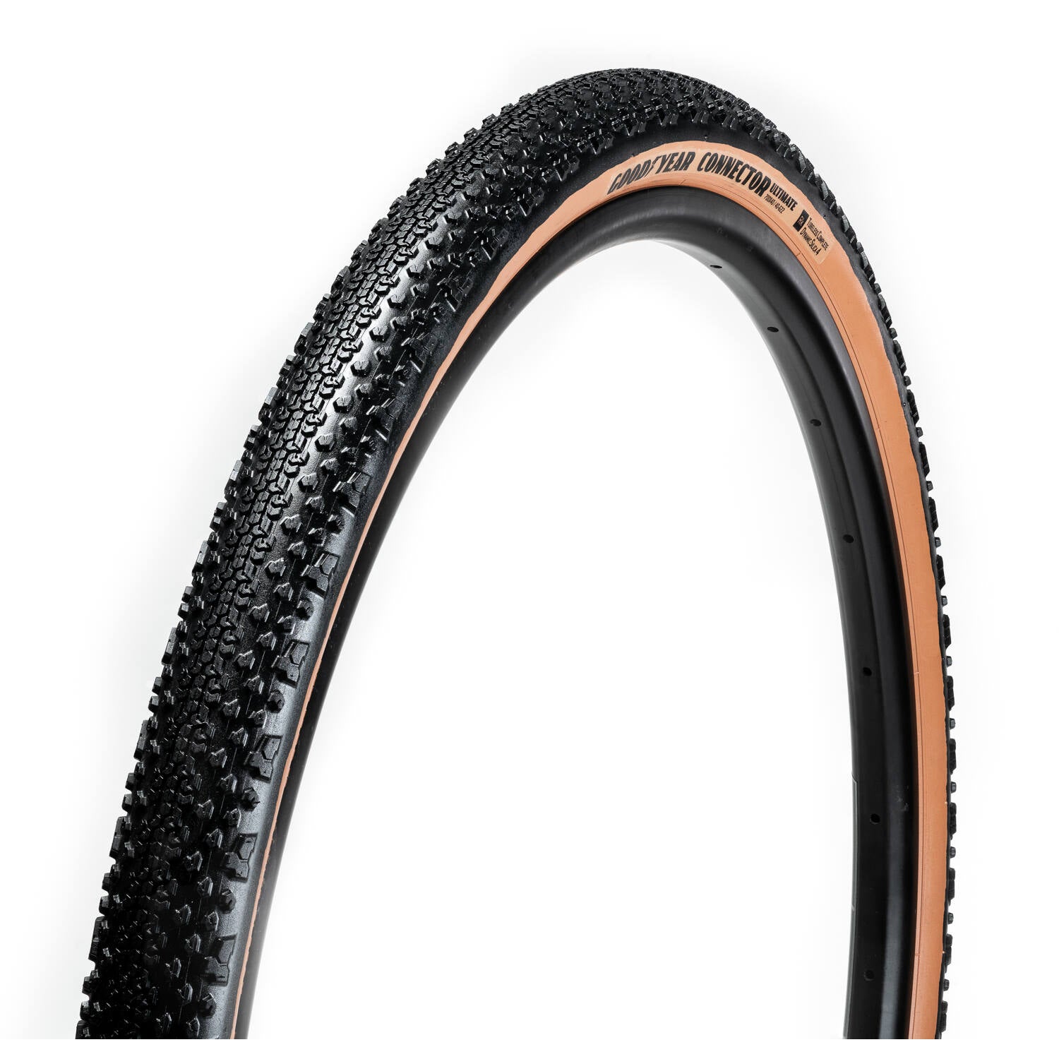 Goodyear - connecteur ultime tlc 700x40c tan