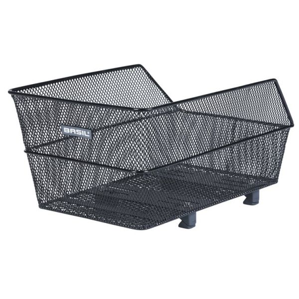 Basil fietsmand cento wsl 38 x 24 x 13 cm - zwart