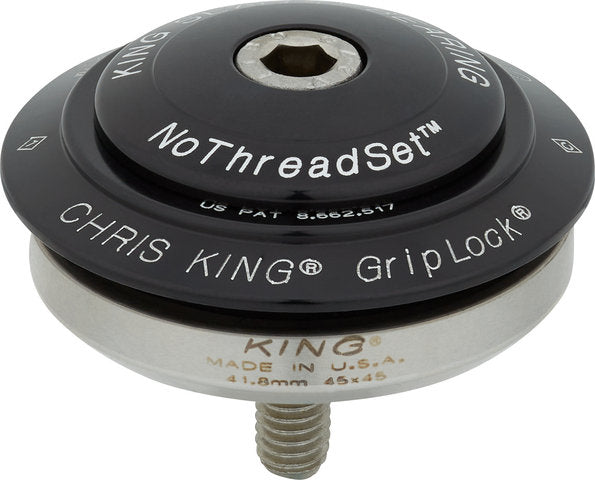 Chris king dropset 5 is42 28.6 - is52 40 griplock headset