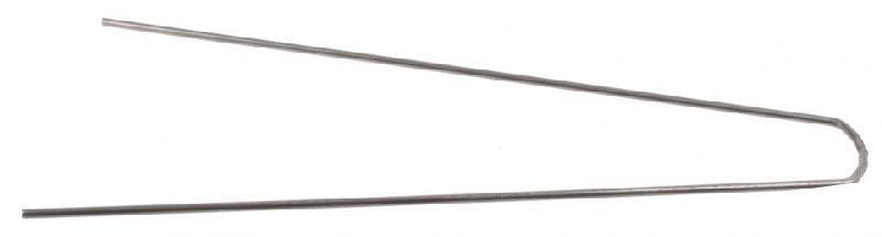 Sks spatbordstang uni 12 t m 28 inch draad rvs 350 mm spatb 40 - 60 mm