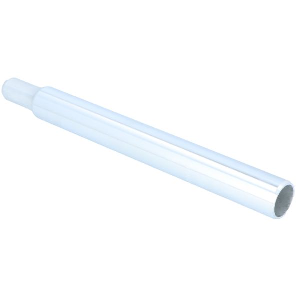 Zadelpen kaars SP200 ø25,2mm 300mm - zilver