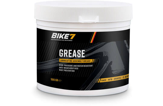 Bike7 - vet 500gr