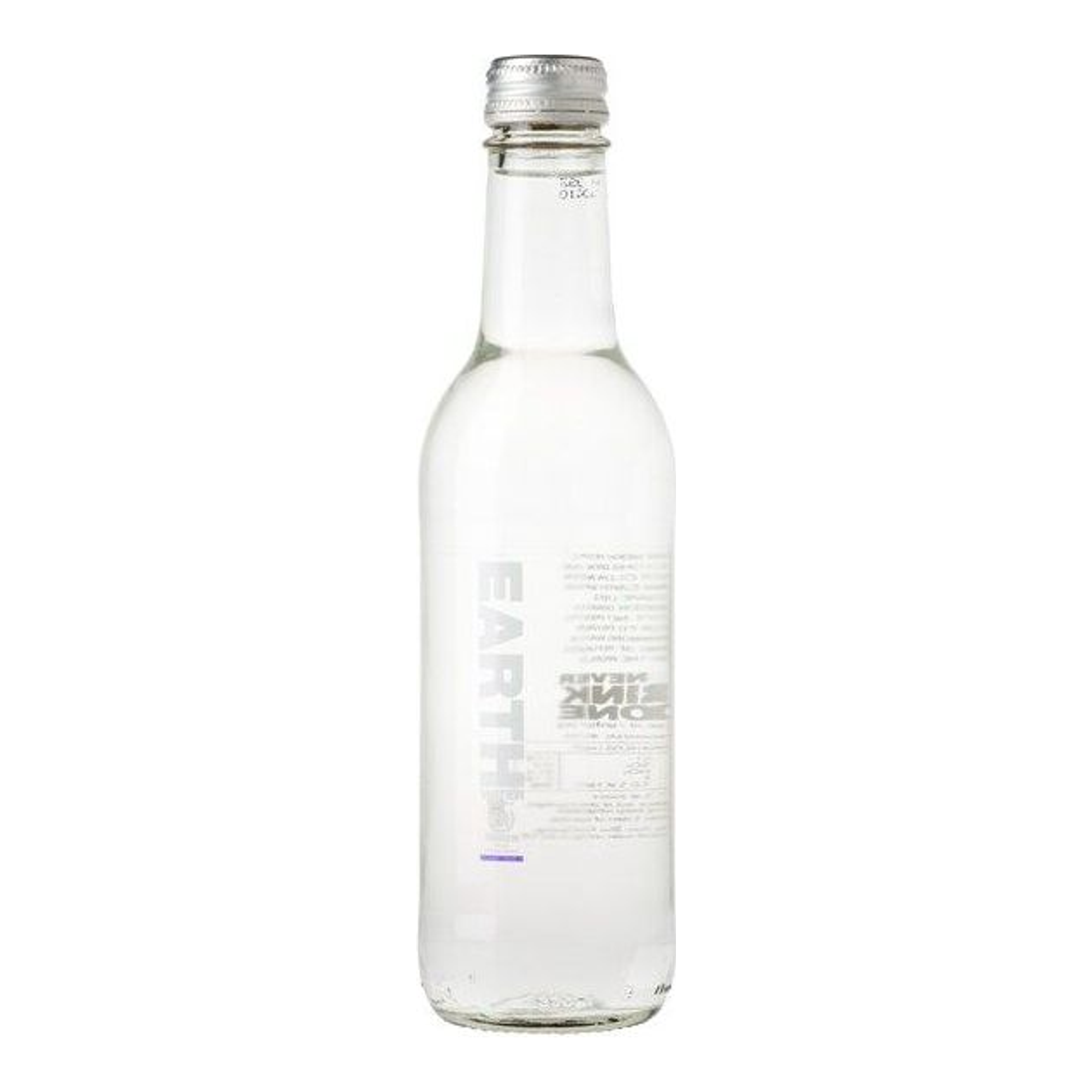 Earth water koolzuurvrij glas (24x 33cl)