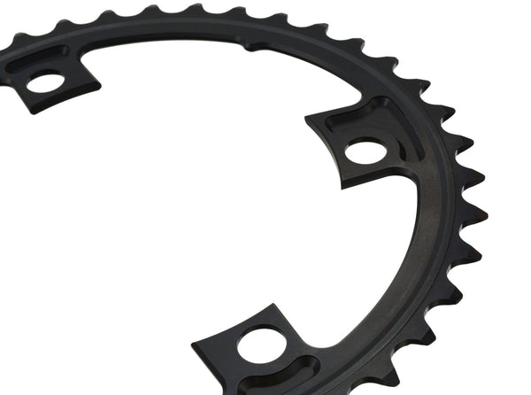 Easton asym 4-bolt 11-speed chainring | 52t