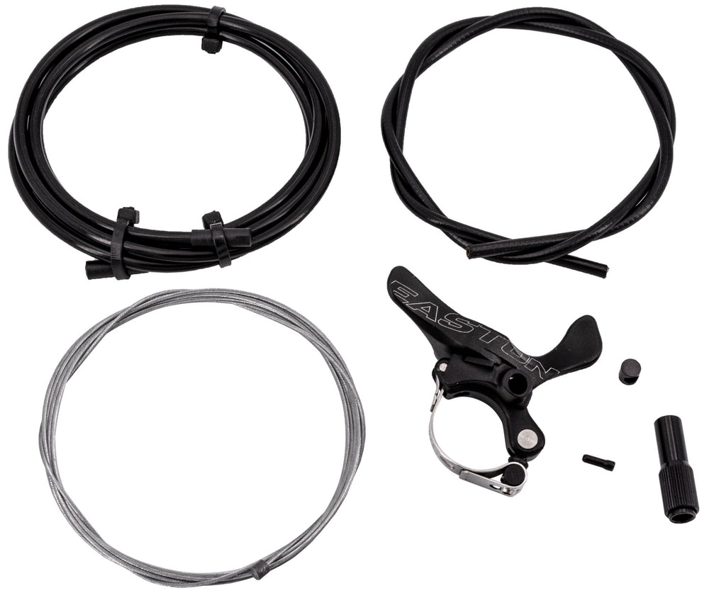 Easton ax db underhood remote lever