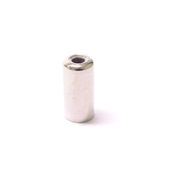 Shimano stalen kabeleindhoedje sti voor 6mm schakelkabel (100 stuks)