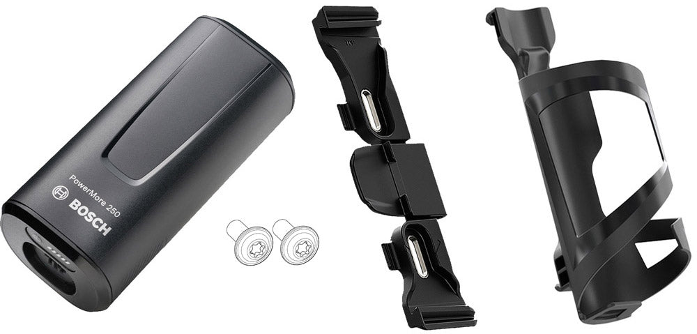 Bosch powermore 250 kit (bbp3620) - the smart system