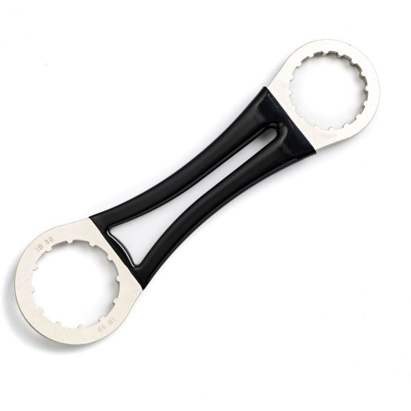Clé de boitier de pédalier Elvedes pour systèmes Twist Fit