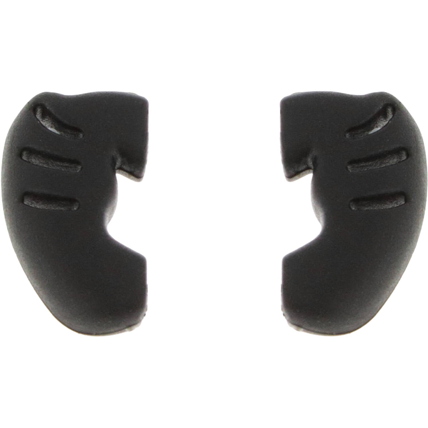 Trivio - neusvleugel set zwart voor nimity fietsbril