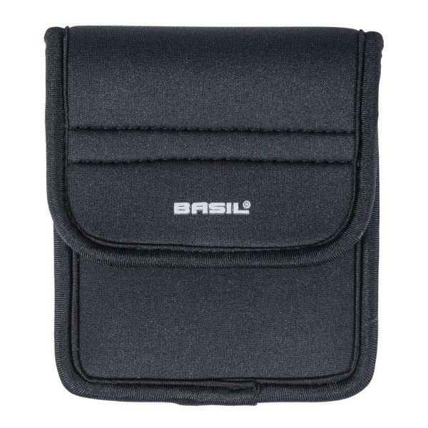 Basil Display Cover - displayhoezen – universeel - zwart