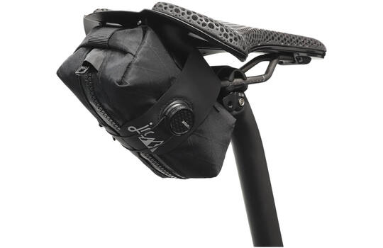 Jrc - hokan aero-x lightweight zadeltas