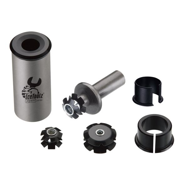 Ecrou à choc IceToolz Xpert E114