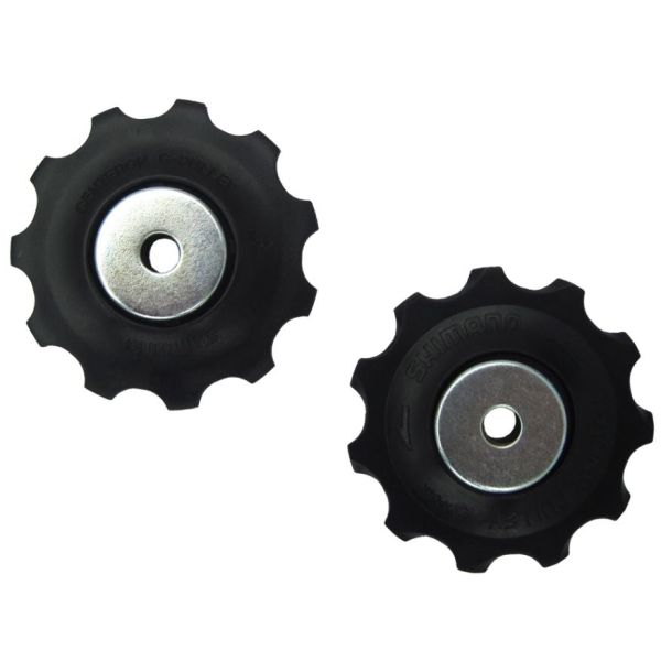 Jeu de roues de dérailleur 10 vitesses Shimano Deore RD-M6000 SGS