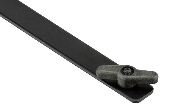 Feedback sports guide arm for omnium