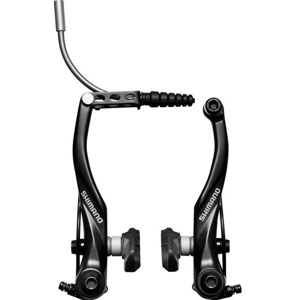 Frein avant Shimano Acera V-brake, noir, M WS 65T M VBR