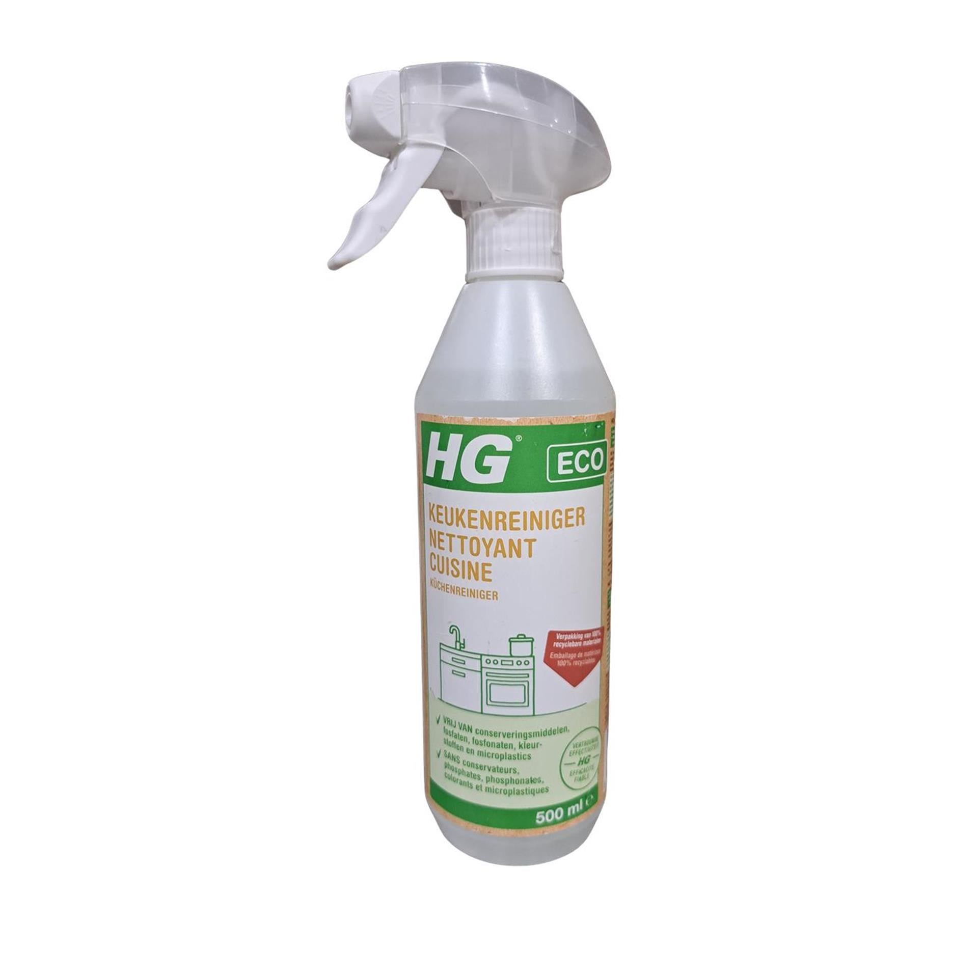 Hg eco keukenreiniger