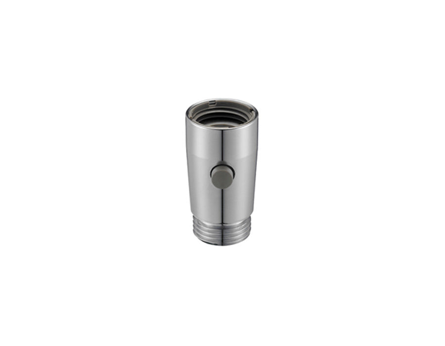 Neoperl ecobooster verstelbare knop - doucheslang